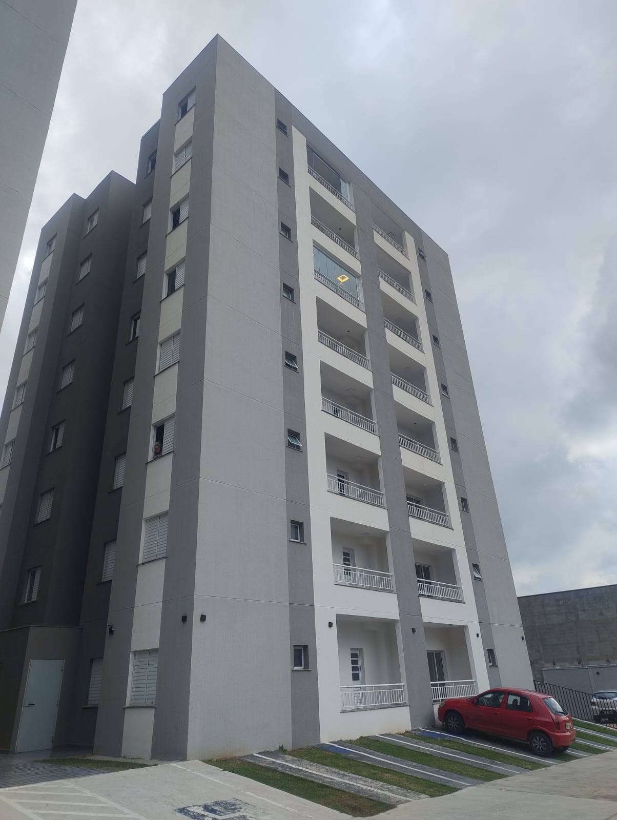 Apartamento à Venda – Residencial Harmony | Caieiras