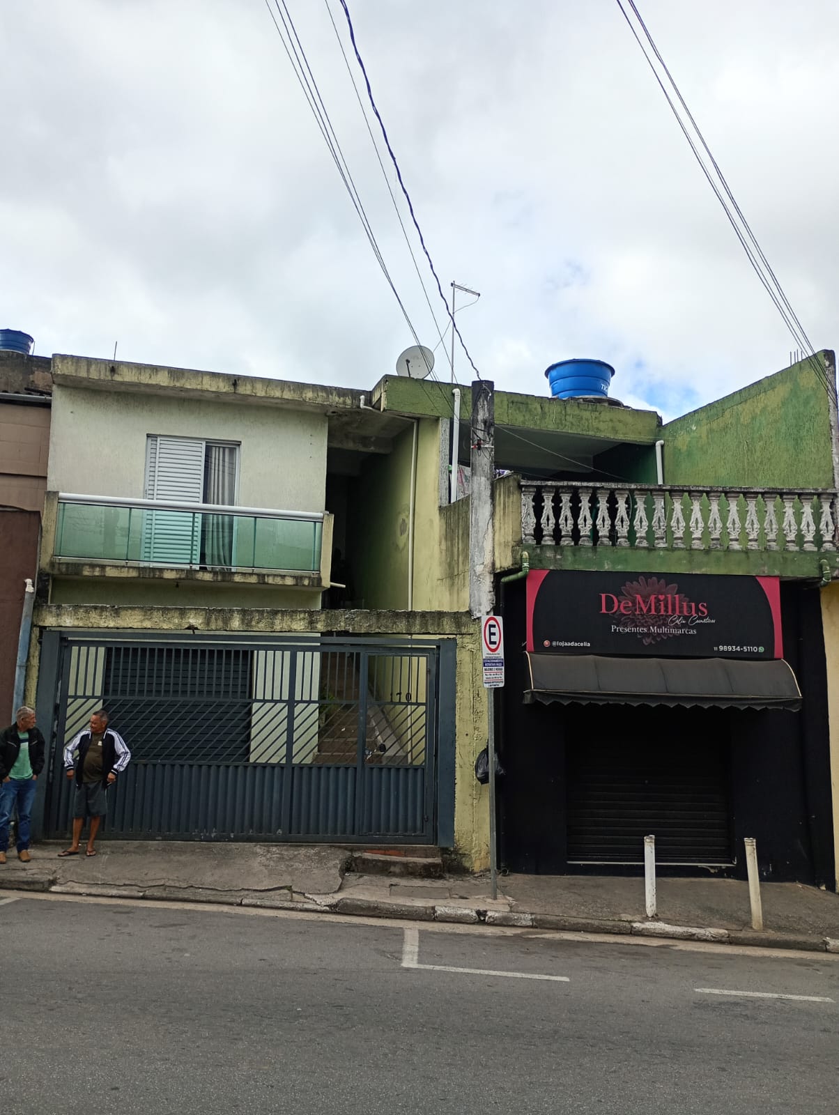 Casa – Jardim Sílvia