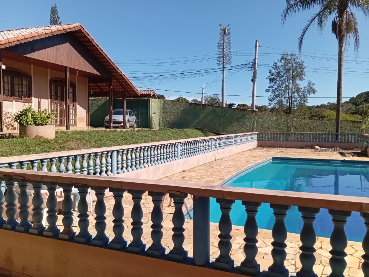 Chácara 4.800 m² – Chácaras Brasil
