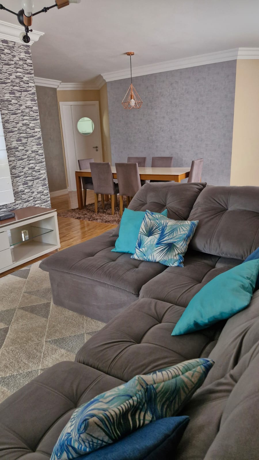 Apartamento de Alto Padrão – Spazio Reale | Santa Terezinha