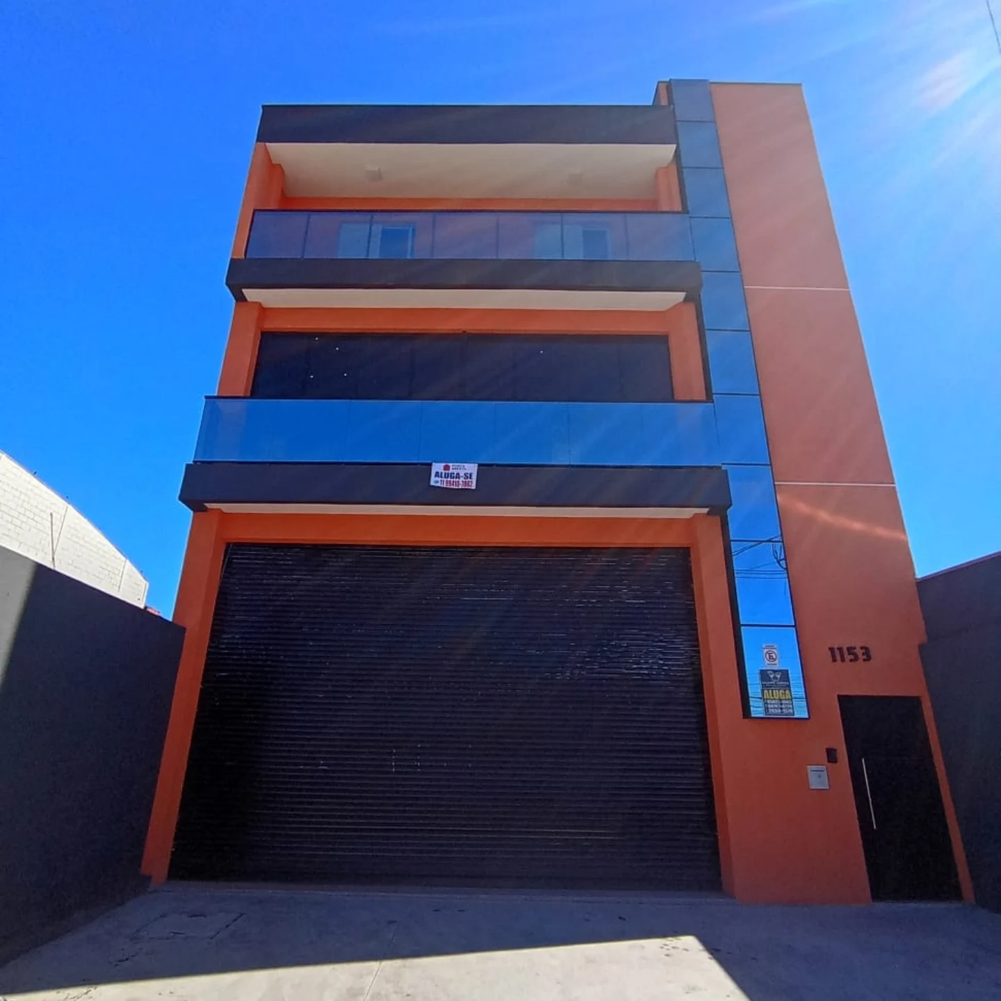 Salão Comercial – Av. São Paulo | Parque Paulista