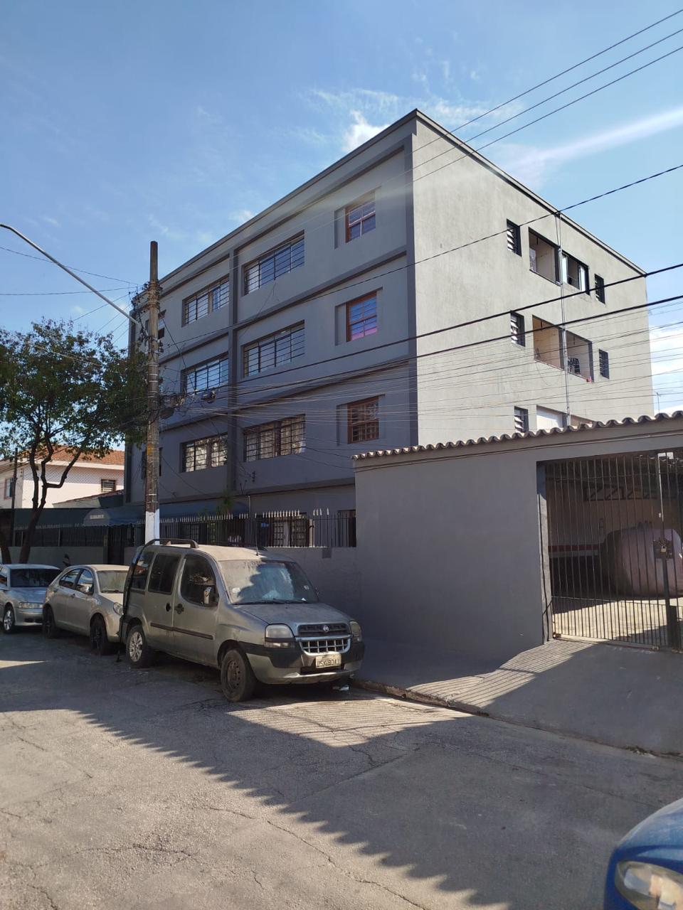 Prédio Residencial no Coração do Brás