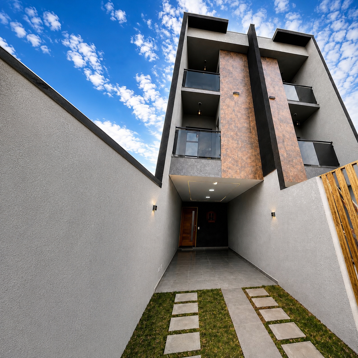 Casa à Venda – Vila Real | Franco da Rocha