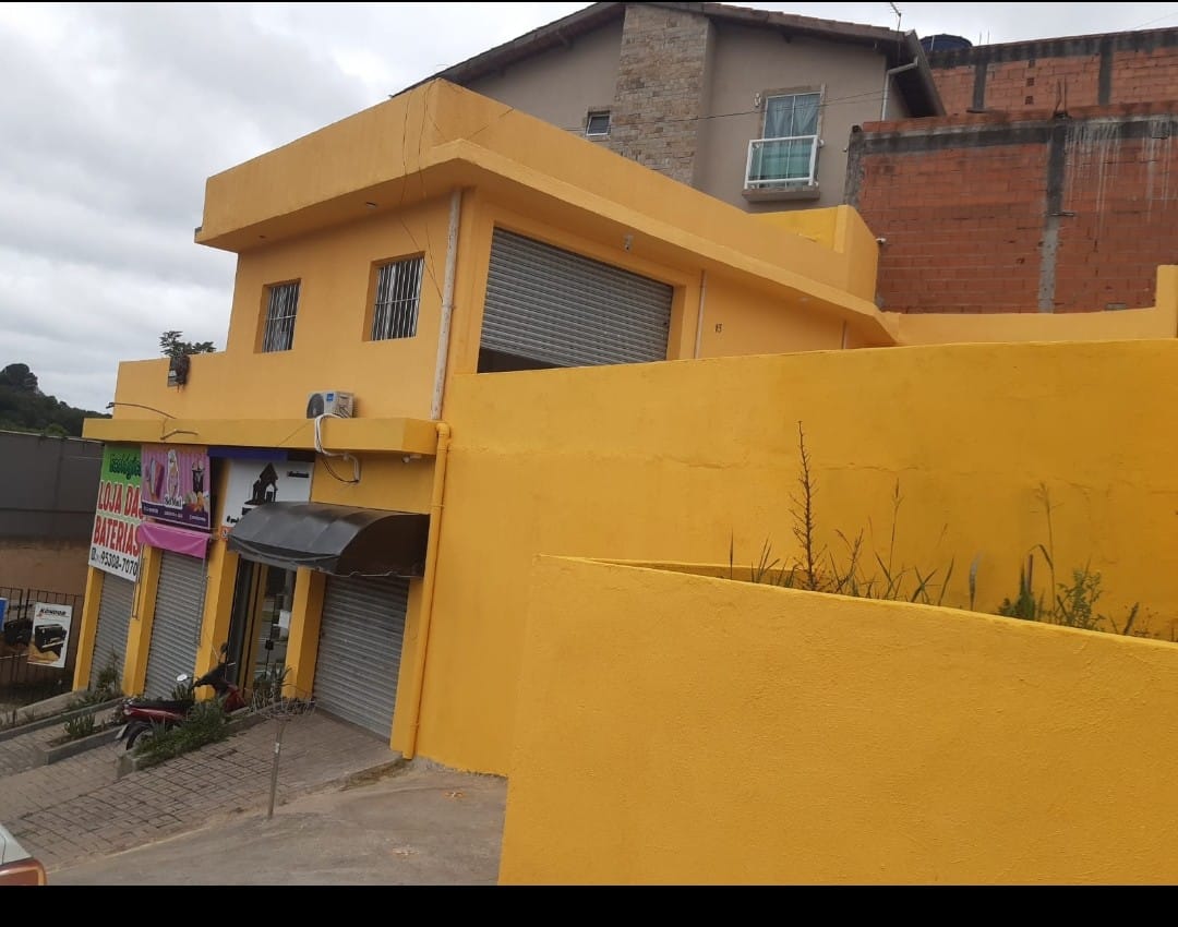 Sobrado Comercial – Franco da Rocha