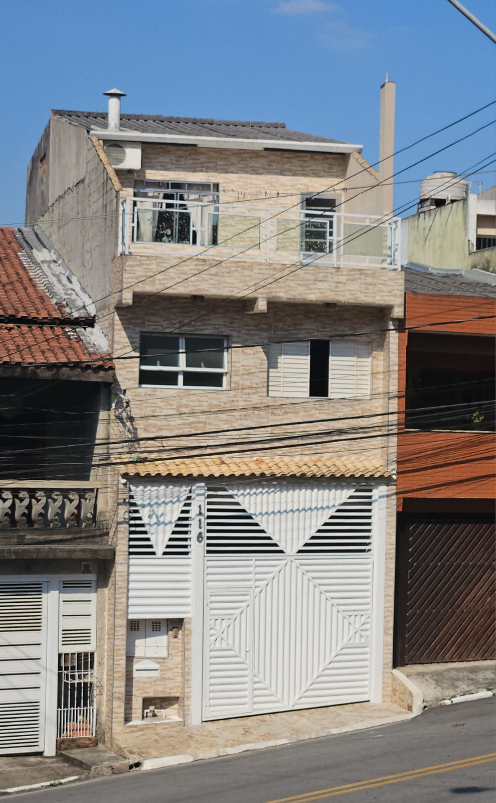 Casa Térrea de Alto Padrão – Jardim Paraíso
