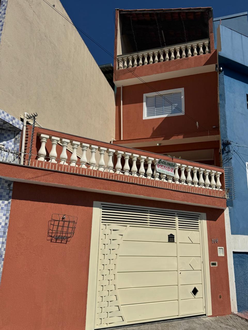 Casa com Área Gourmet e Salão de Festas no Jardim Progresso