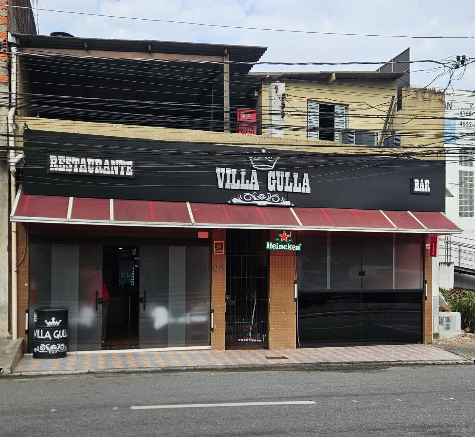 Investimento – Salão Comercial + 2 Casas | Jardim dos Camargos