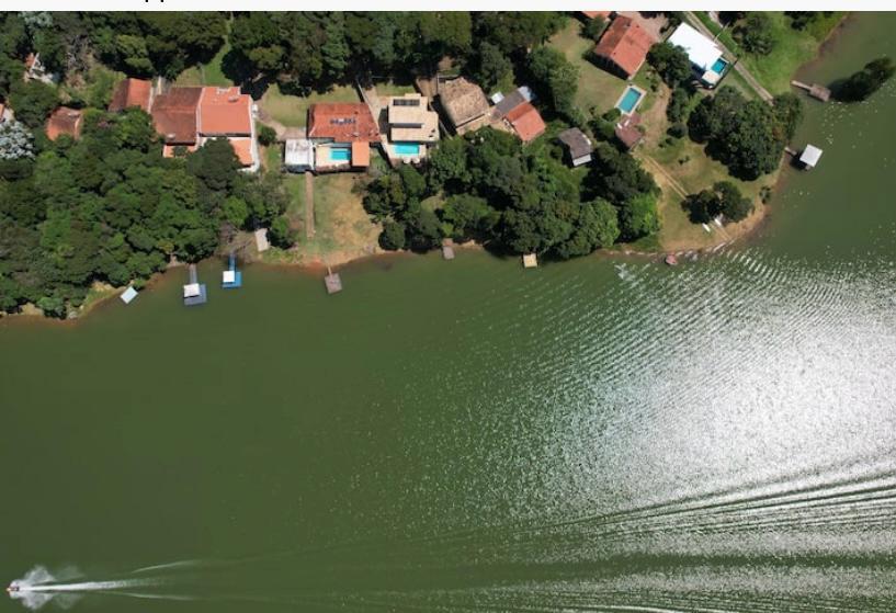 Casa à Venda em frente à Represa Jaguari – Jacareí
