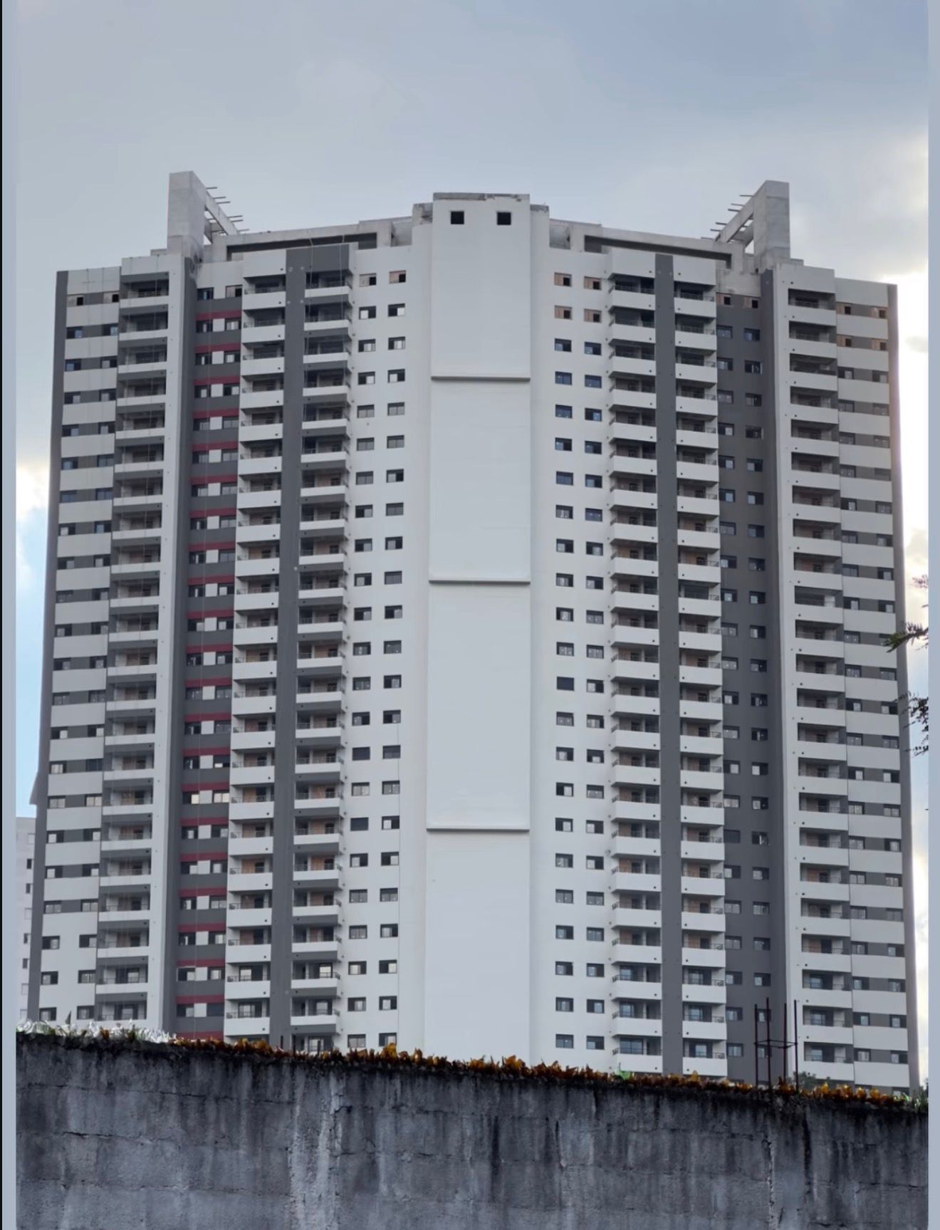 Apartamento Alto Padrão – Edifício Manacá