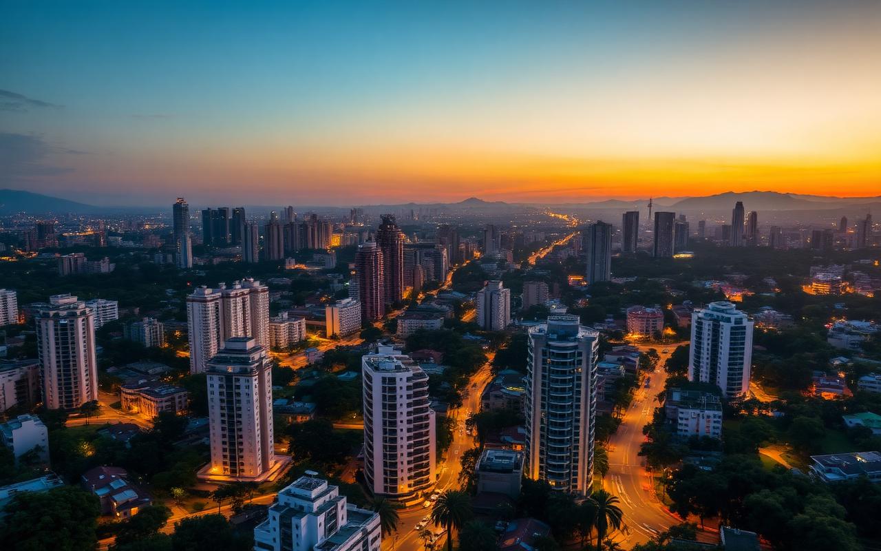 Jardim das Oliveiras